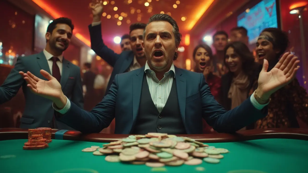 100 Bin TL Casino Kazancı: Kazandıktan Sonra Sizi Neler Bekliyor?