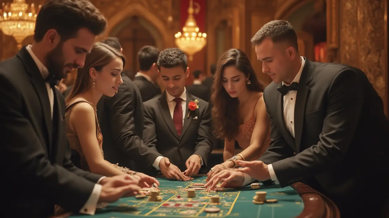 Casino Dealer Maaşları: 2025 Güncel Kazançlar ve İpuçları