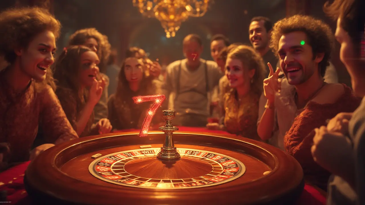 Casino Dünyasında En Şanslı Sayı Hangisi? Uzmanların ve Oyuncuların Gözünden En Popüler Casino Rakamı