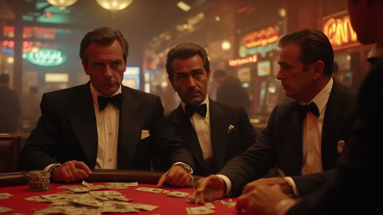 Casino Filmindeki Gerçek Mafya Kimlerdi? Tüm Gerçekler ve Hikayeleri