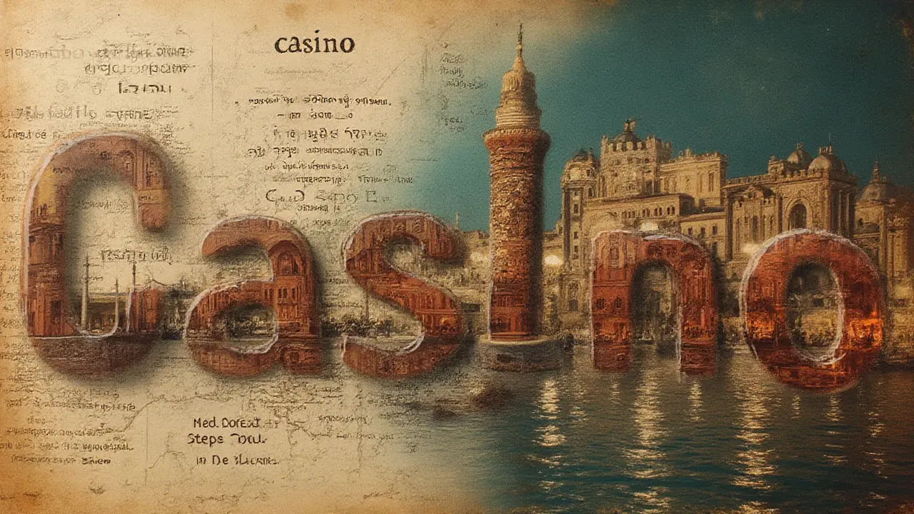 Casino Kelimesinin Günümüz Kültüründeki Yeri