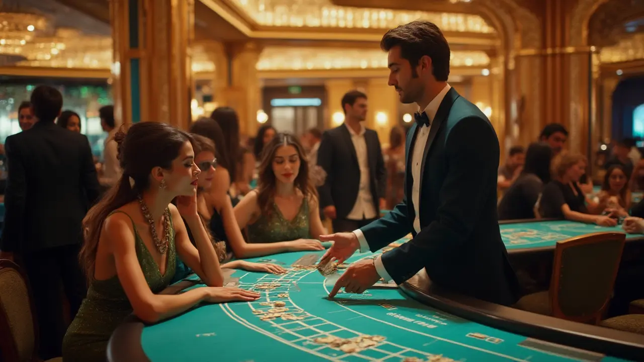 Casino Marker Nedir? Kumarhanelerde Kredi Almanın Yolları ve Riskleri