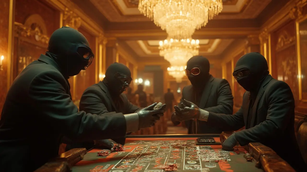 Casino Soygunlarında Sıkça Kullanılan Taktikler ve Zafiyetler
