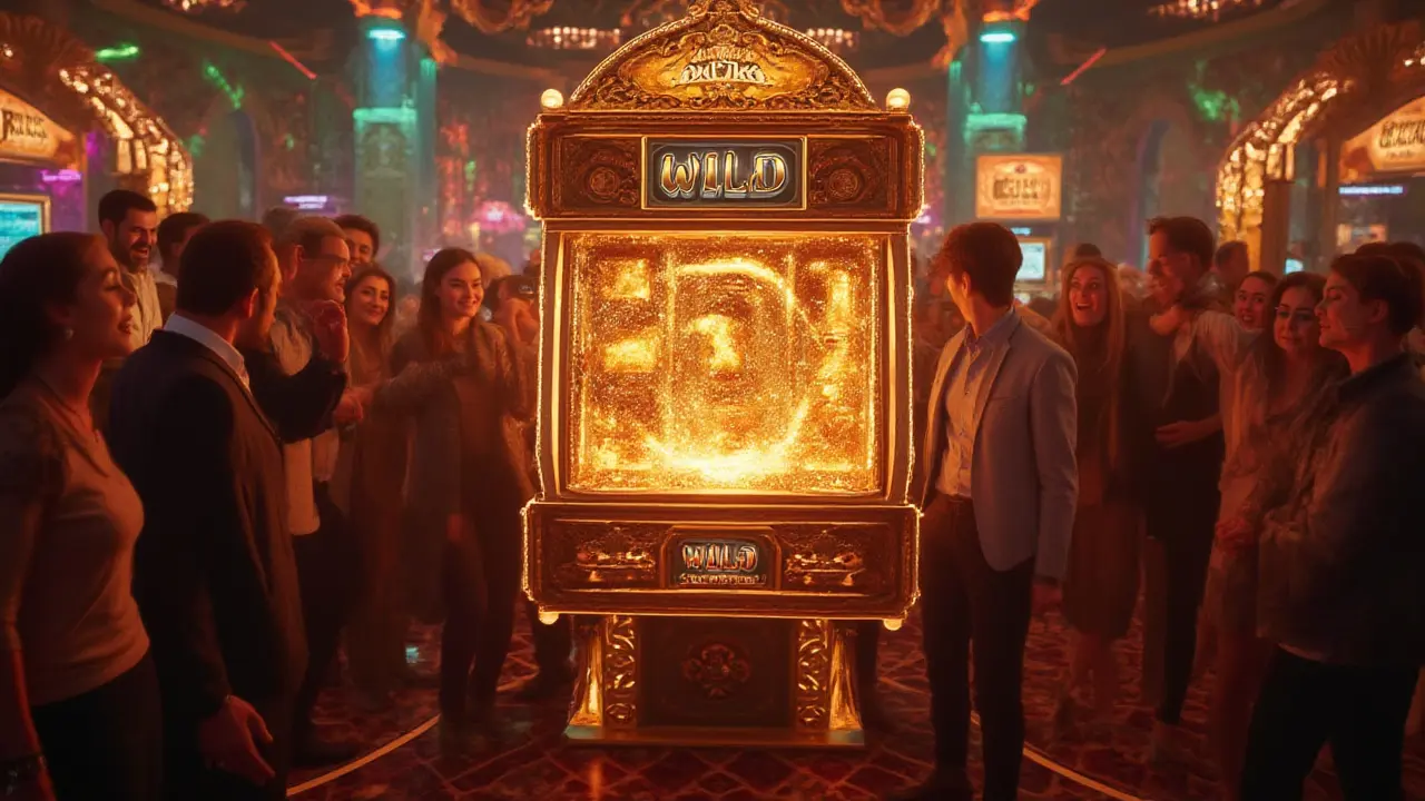 Casino Wild Sembolü Nedir? Online Casino Slotlarında Wild Sembolünün Anlamı ve Avantajları