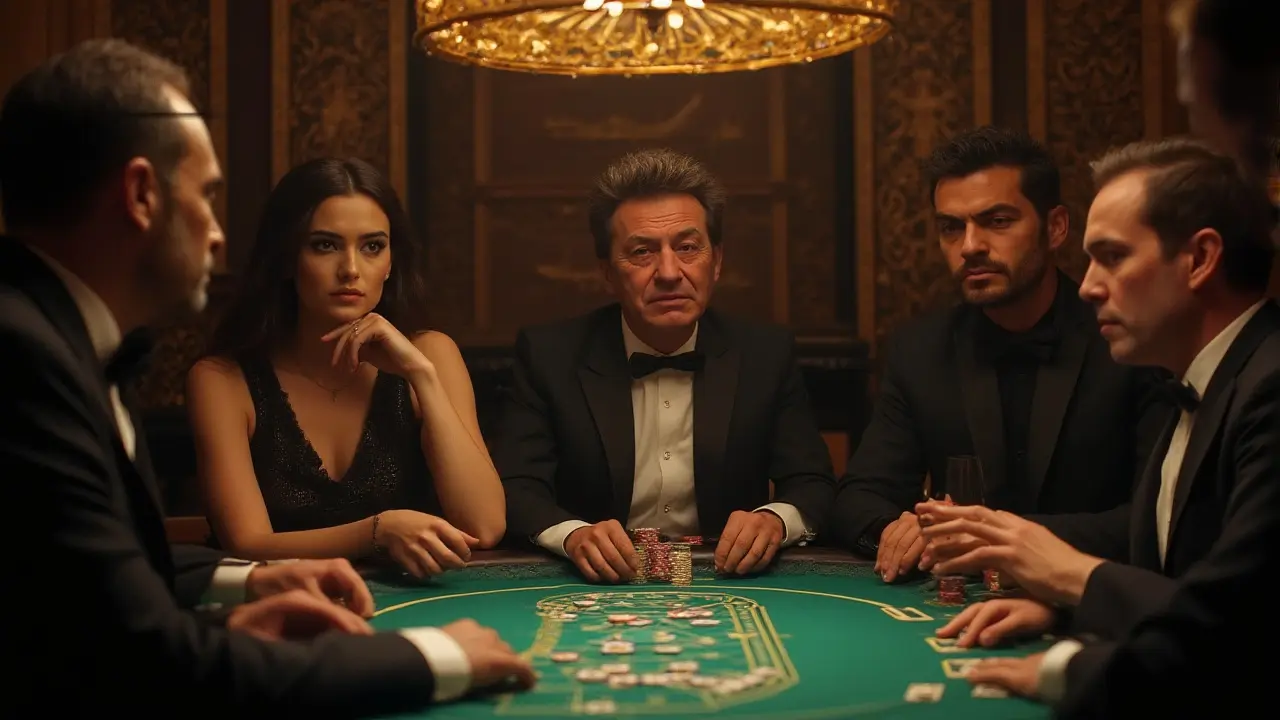 Kumarın En Önemli Kuralı: Kaybetmeyi Göze Almadığın Parayla Oynama