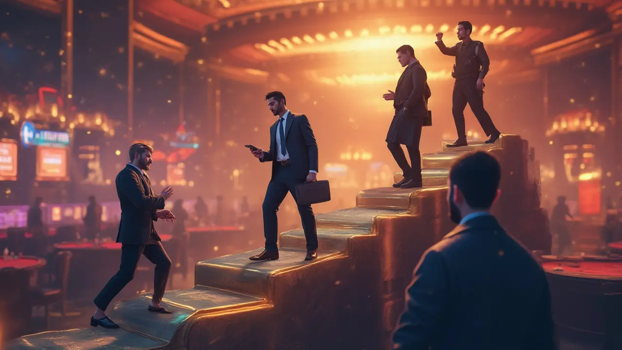 Neden Bu Kadar Yüksek? Casino Yönetici Maaşını Yükselten Faktörler