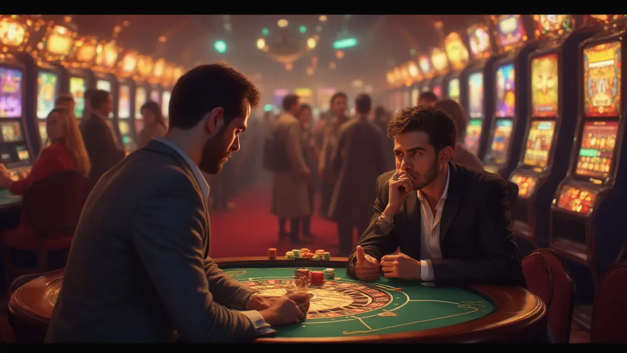 Neden Casino Oyunlarında Hep Kaybediyoruz? Gerçekleri ve İpuçlarını Keşfedin