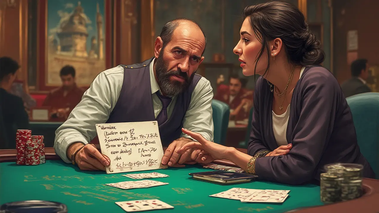 Psikolojide Casino: Umut, Bağımlılık ve Başarı Yanılsaması