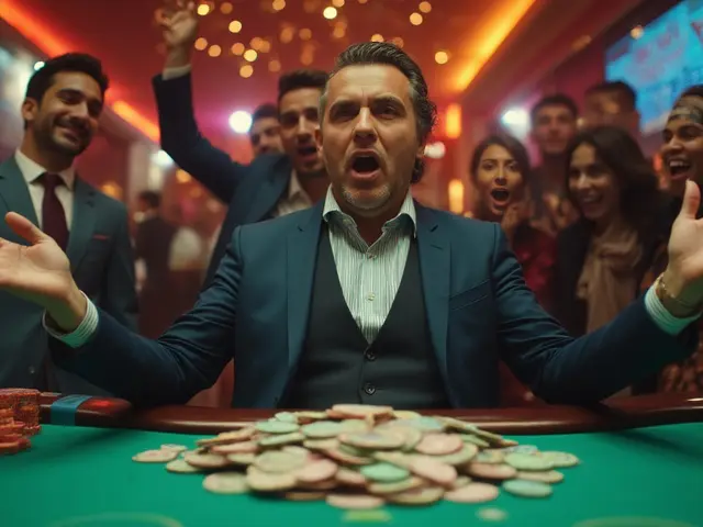 100 Bin TL Casino Kazancı: Kazandıktan Sonra Sizi Neler Bekliyor?