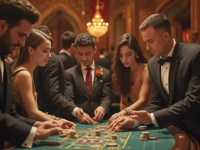 Casino Dealer Maaşları: 2025 Güncel Kazançlar ve İpuçları