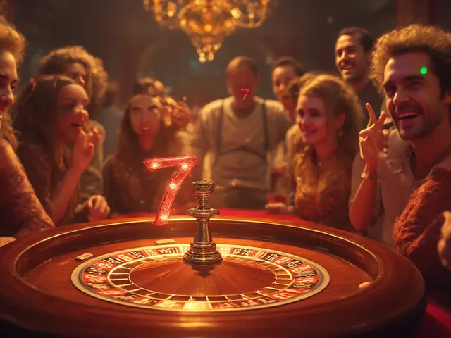 Casino Dünyasında En Şanslı Sayı Hangisi? Uzmanların ve Oyuncuların Gözünden En Popüler Casino Rakamı