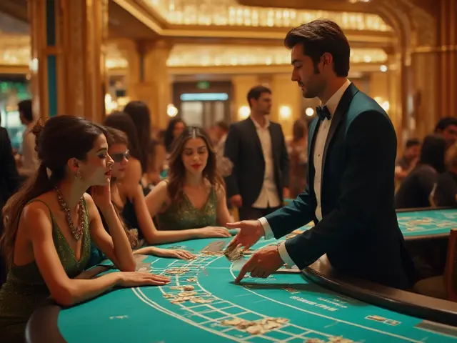 Casino Marker Nedir? Kumarhanelerde Kredi Almanın Yolları ve Riskleri