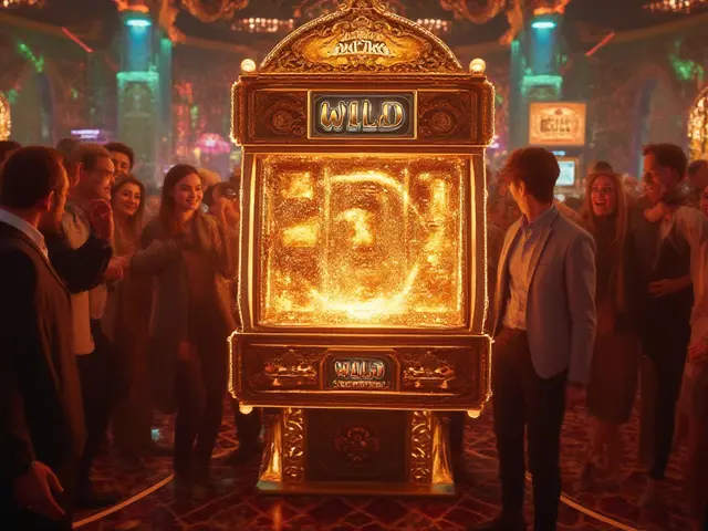 Casino Wild Sembolü Nedir? Online Casino Slotlarında Wild Sembolünün Anlamı ve Avantajları