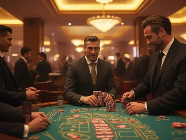 Casinosunda En Yüksek Maaşlı Pozisyonlar: Kim Ne Kadar Kazanıyor?