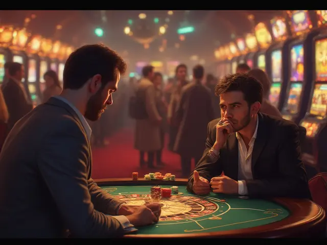 Neden Casino Oyunlarında Hep Kaybediyoruz? Gerçekleri ve İpuçlarını Keşfedin