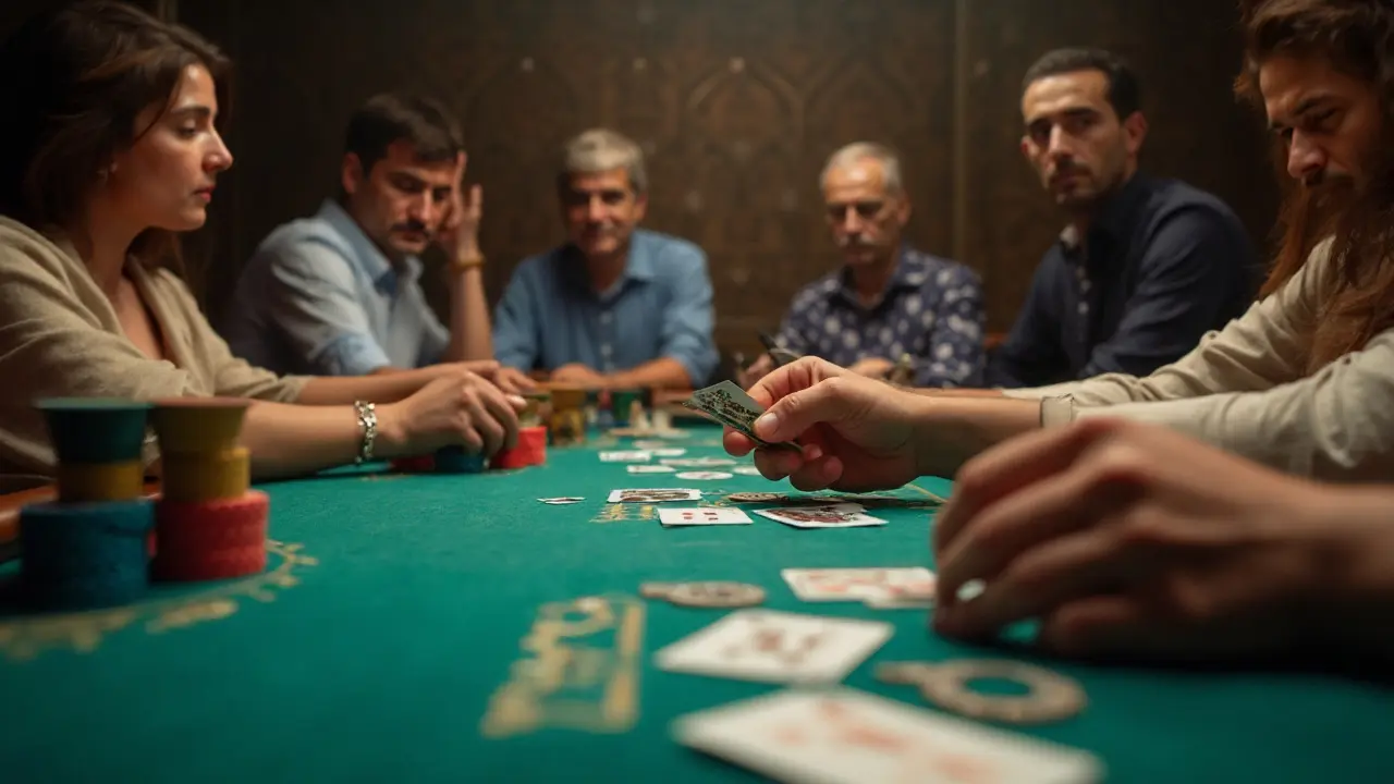 Casino Oyunlarının Sıcak Yüzü: Slot Makinalarından Masa Oyunlarına