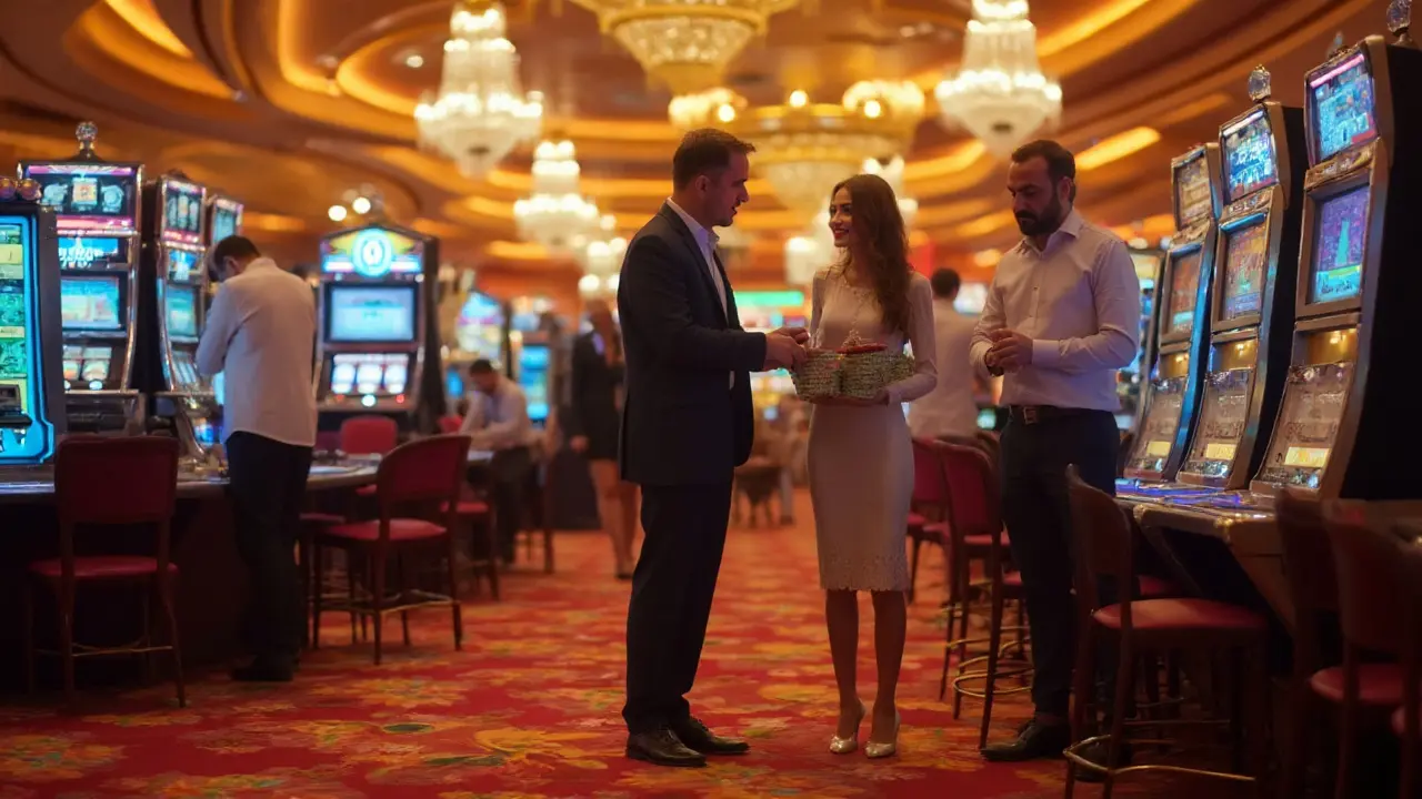Casino Sahipleri Ne Kadar Kazanıyor? Gerçek Kazançlar ve Sıradışı Detaylar