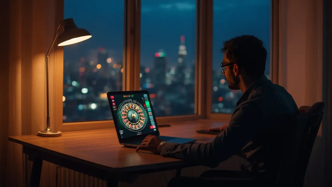 Gerçek Parayla Online Casino Oynamak: Türkiye'de Durum ve Yasal Riskler