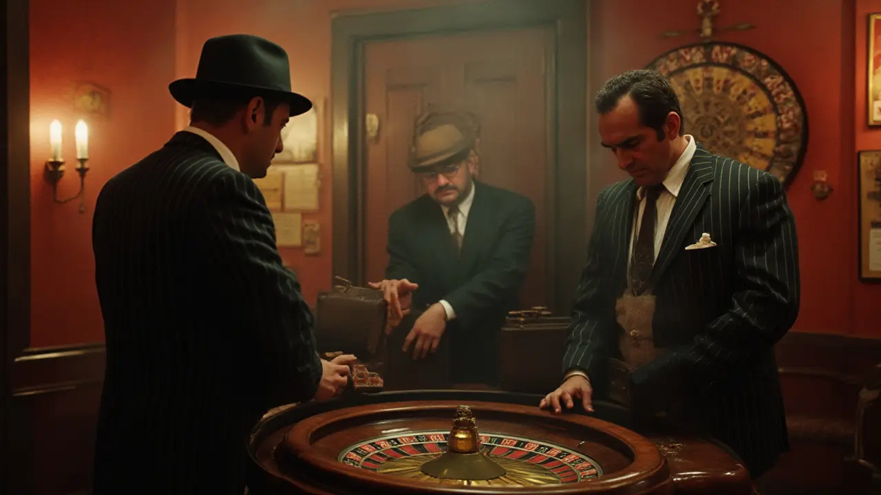 Günümüzde Casino Dünyası ve Filmden Çıkarılacak Dersler