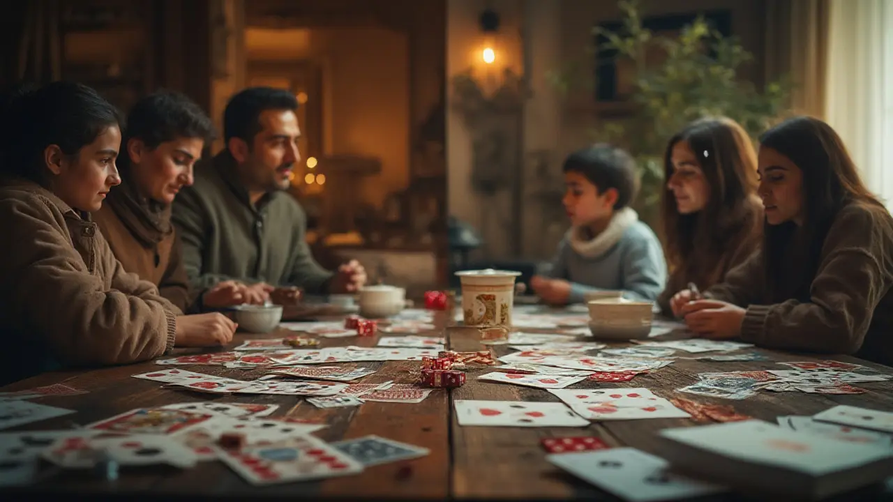 Kumarın Arka Planı: Toplumsal ve Psikolojik Etkileri