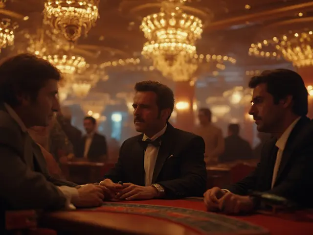 Casino Gerçekleri: Casino Filmi Ne Kadar Doğruyu Yansıtıyor?