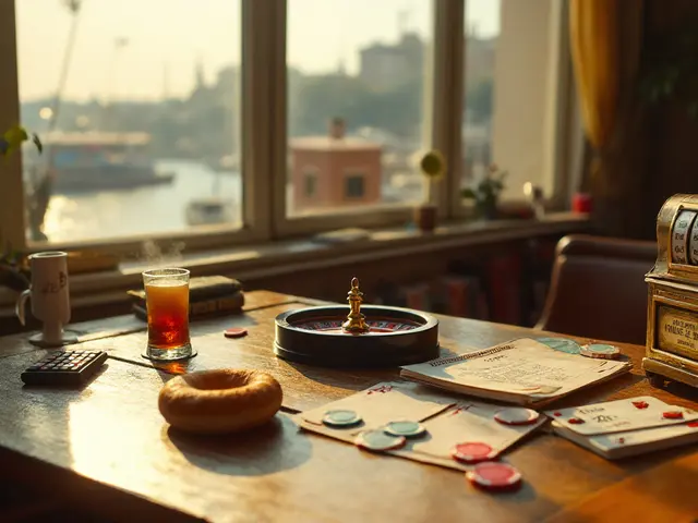 Casino Nedir? Tanımı, Oyun Türleri, Çalışma Mantığı ve Türkiye’de Yasal Durum (2025)