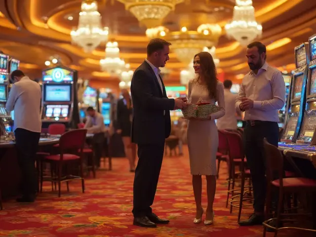 Casino Sahipleri Ne Kadar Kazanıyor? Gerçek Kazançlar ve Sıradışı Detaylar
