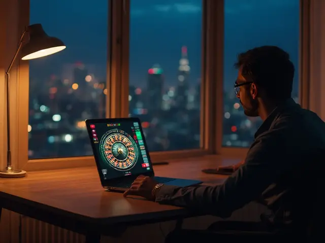 Gerçek Parayla Online Casino Oynamak: Türkiye'de Durum ve Yasal Riskler